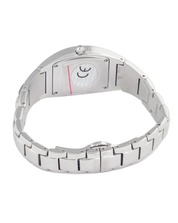 Silver Stainless Steel Watch