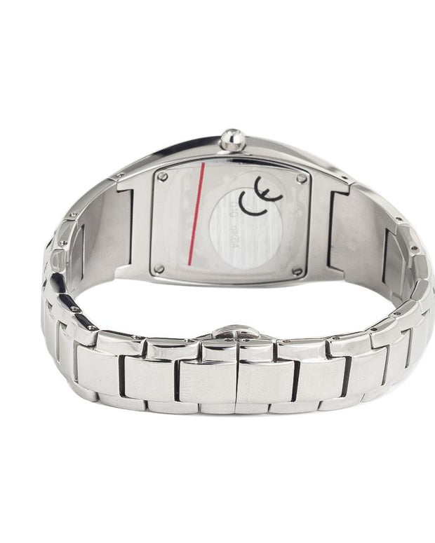 Silver Stainless Steel Watch