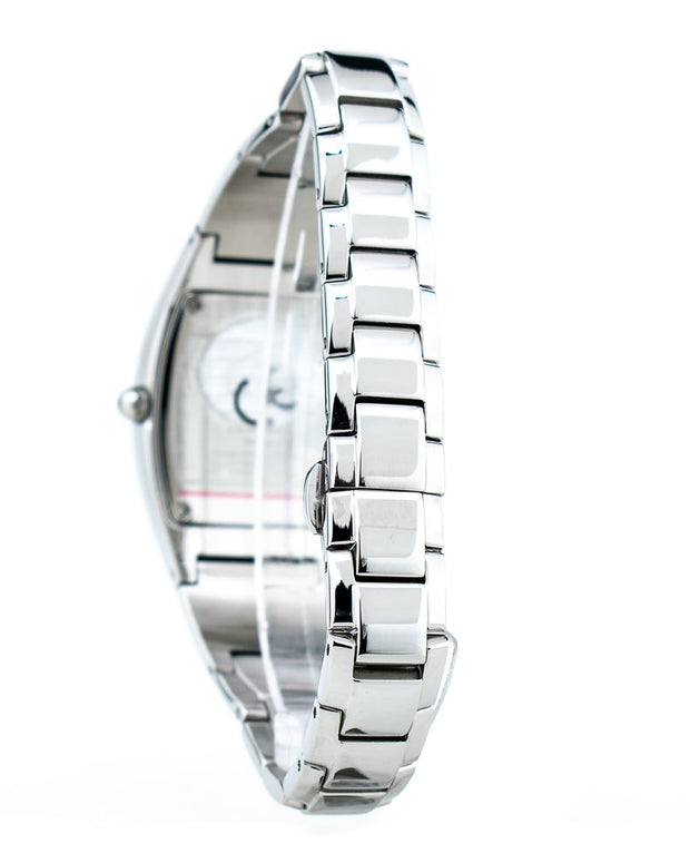 Silver Stainless Steel Watch