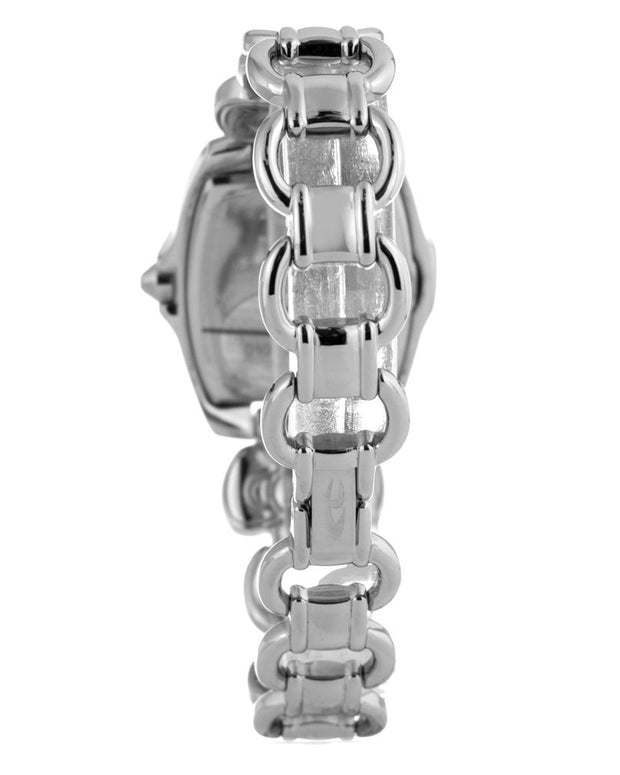 Silver Stainless Steel Watch