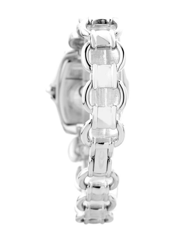 Silver Stainless Steel Watch