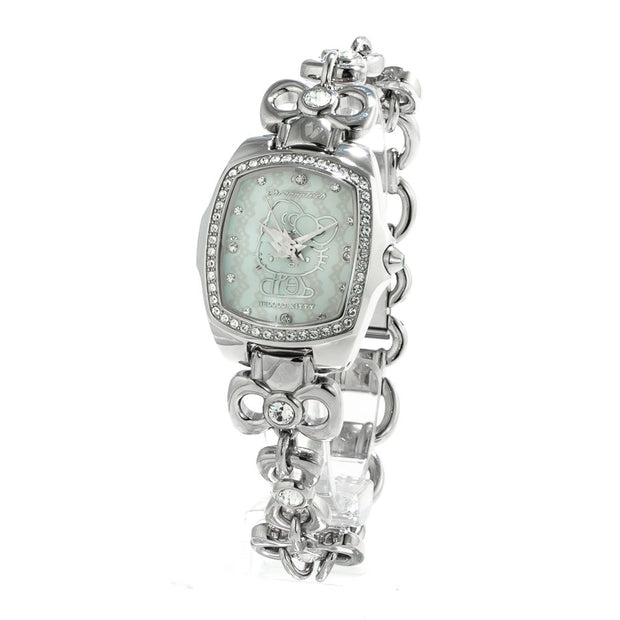Silver Stainless Steel Watch
