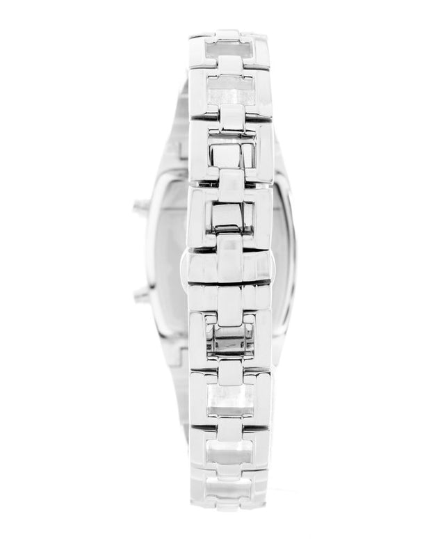 Silver Stainless Steel Watch