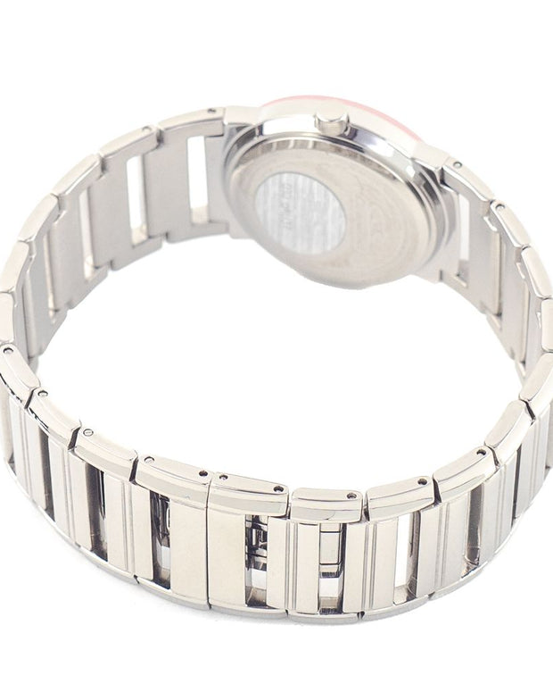 Silver Stainless Steel Watch