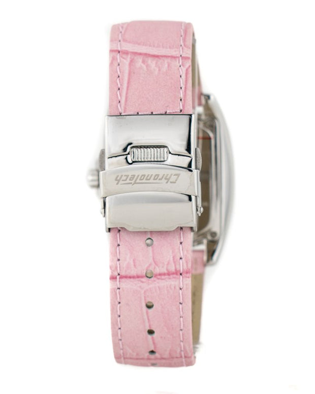 Multicolor Leather Watch
