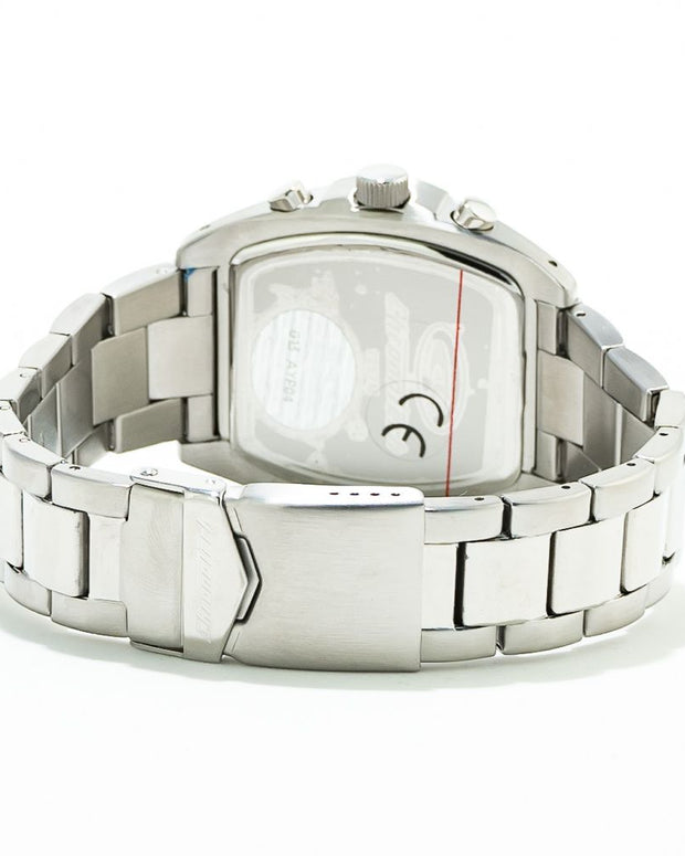 Silver Stainless Steel Watch