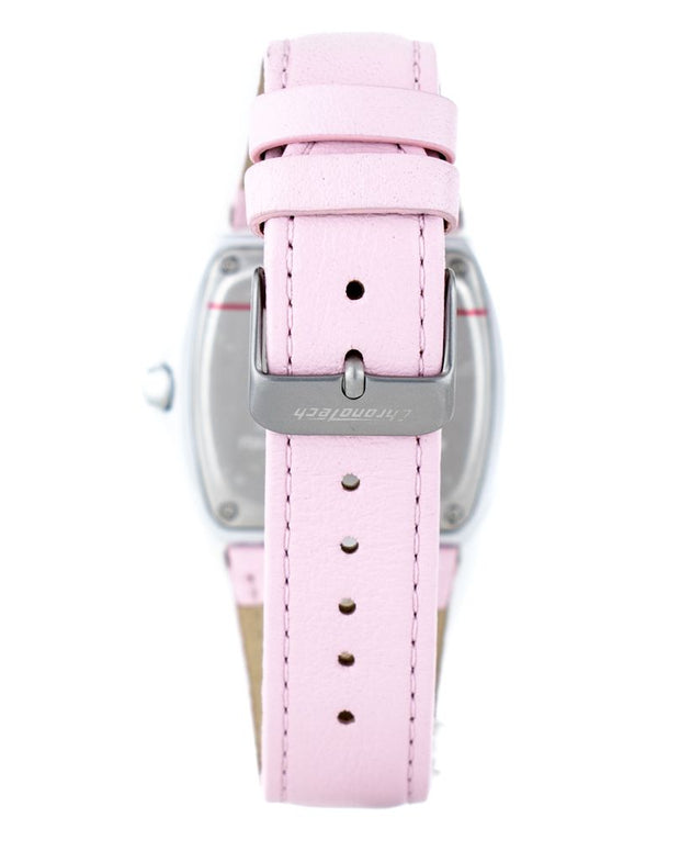 Multicolor Leather Watch