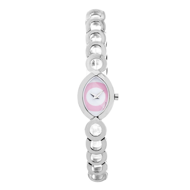 Silver Stainless Steel Watch