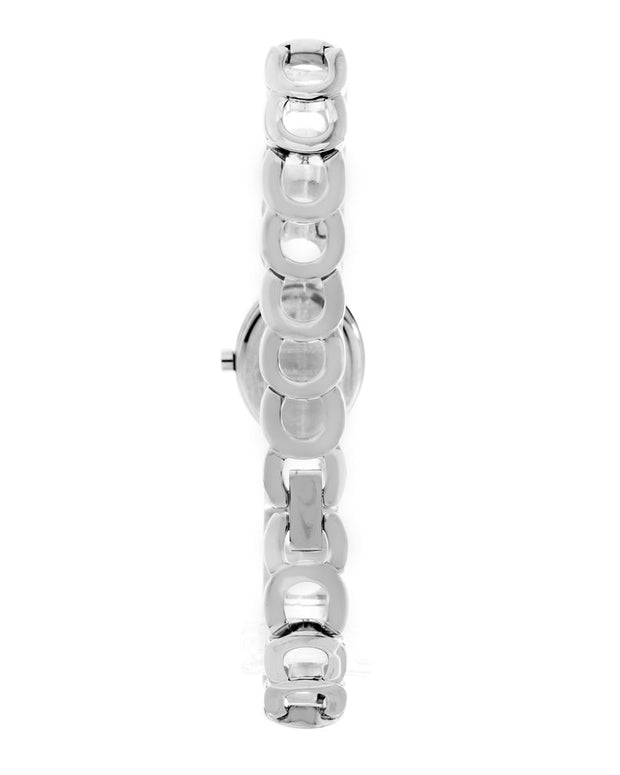 Silver Stainless Steel Watch