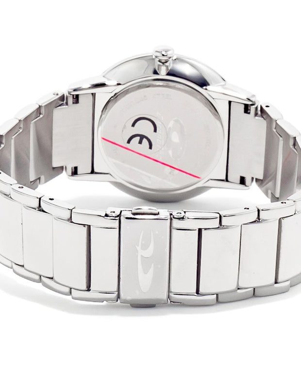 Silver Stainless Steel Watch
