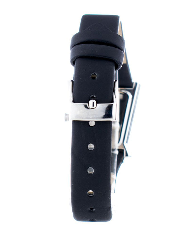 Blue Leather Watch