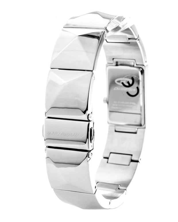 Silver Stainless Steel Watch