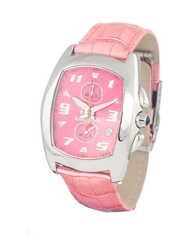 Silver Stainless Steel Bracelet Watch