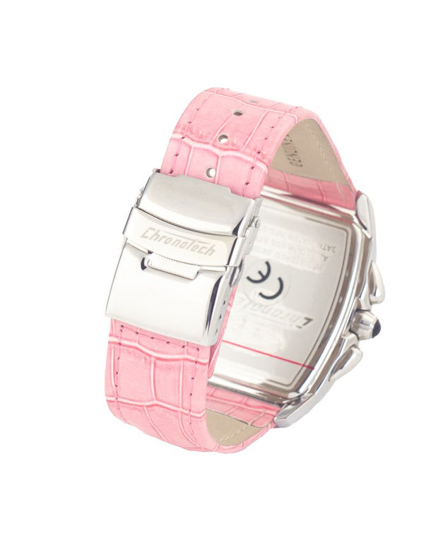 Silver Stainless Steel Watch