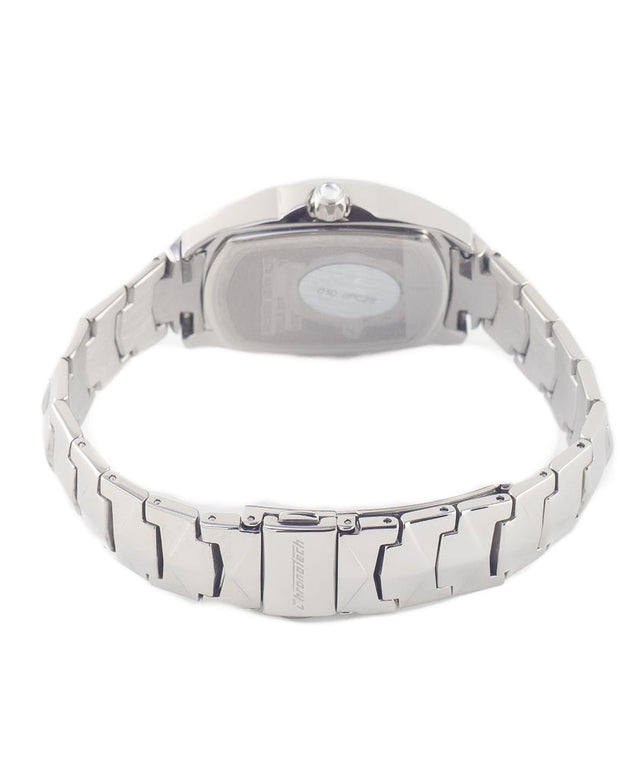 Silver Stainless Steel Watch