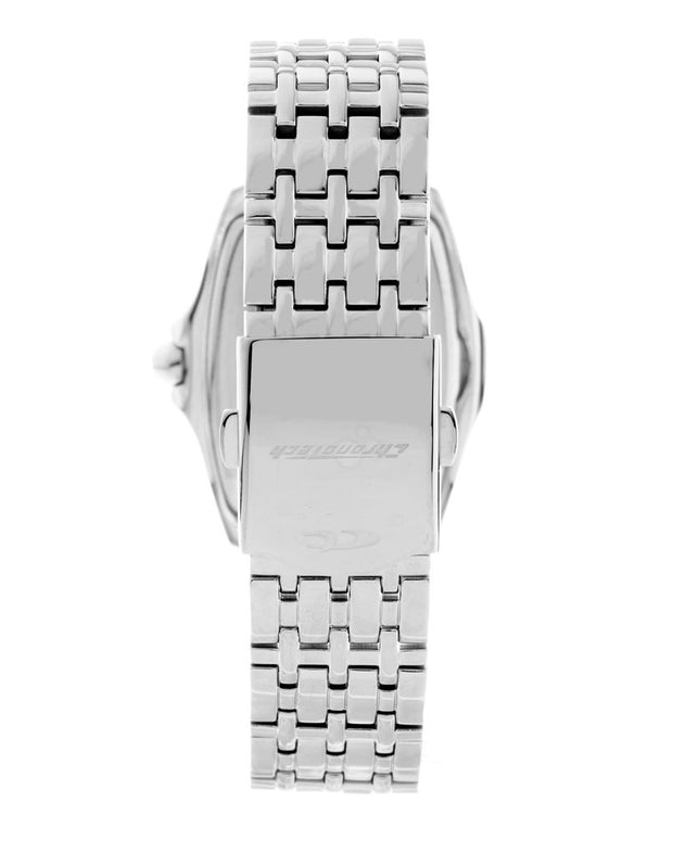 Silver Stainless Steel Watch
