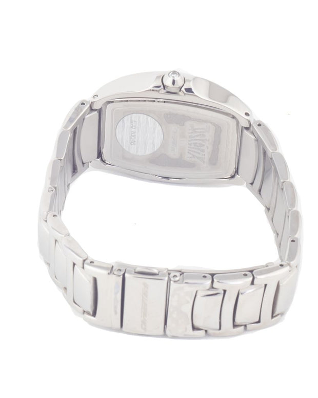 Silver Stainless Steel Watch