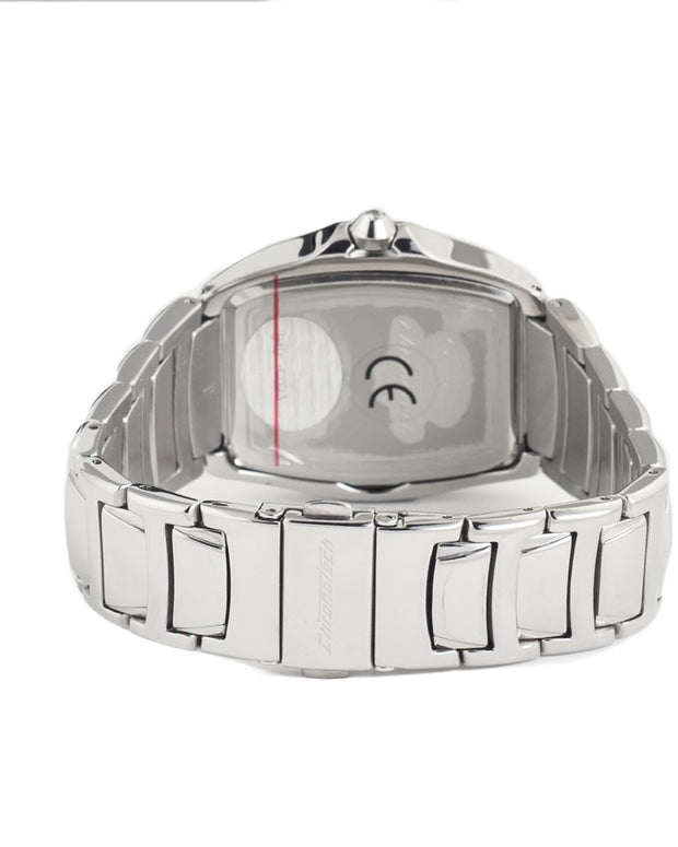 Silver Stainless Steel Watch