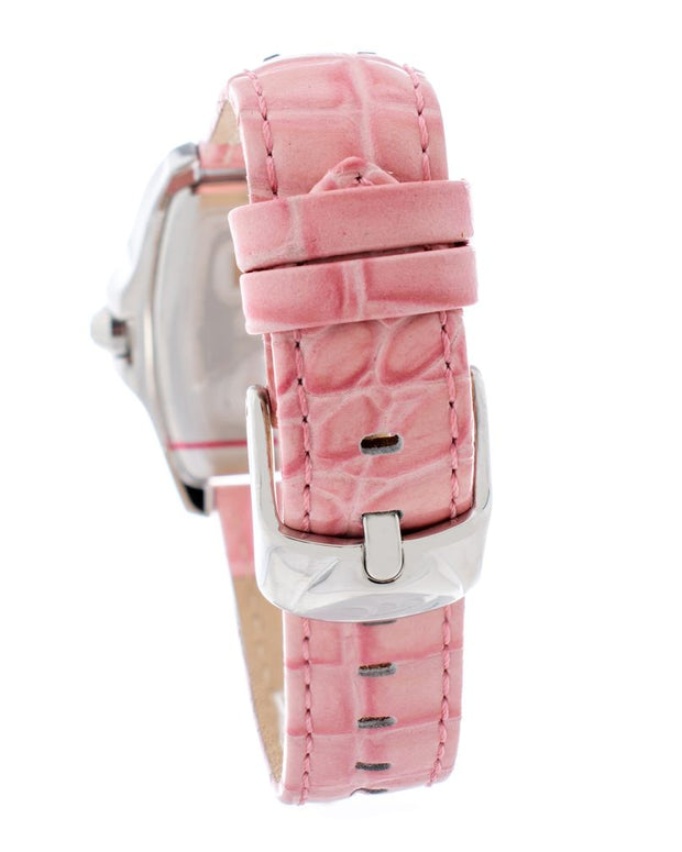 Multicolor Leather Watch