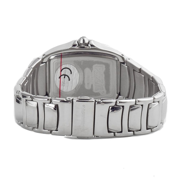 Silver Stainless Steel Watch