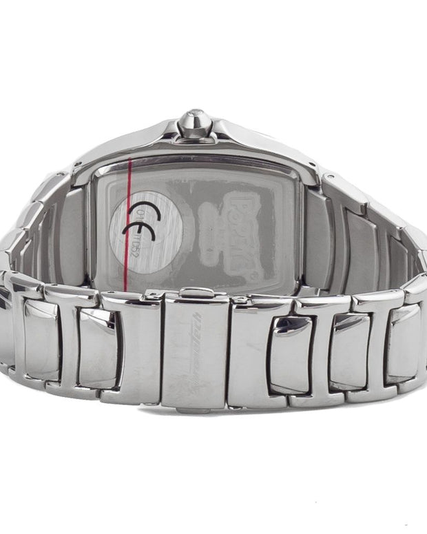 Silver Stainless Steel Watch