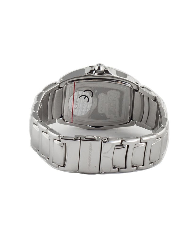 Silver Stainless Steel Watch