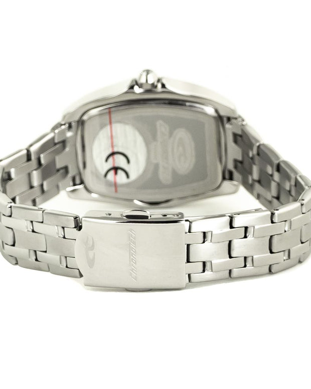Silver Stainless Steel Watch