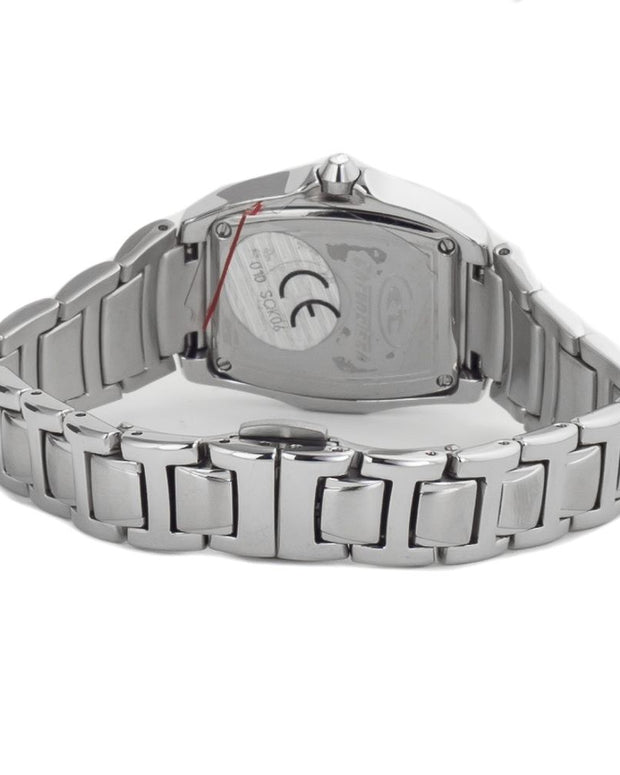 Silver Stainless Steel Watch