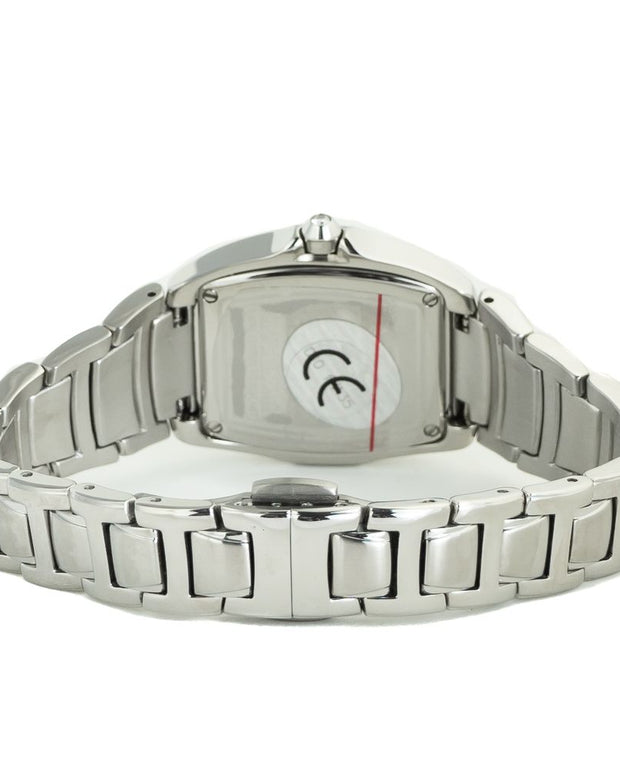 Silver Stainless Steel Watch