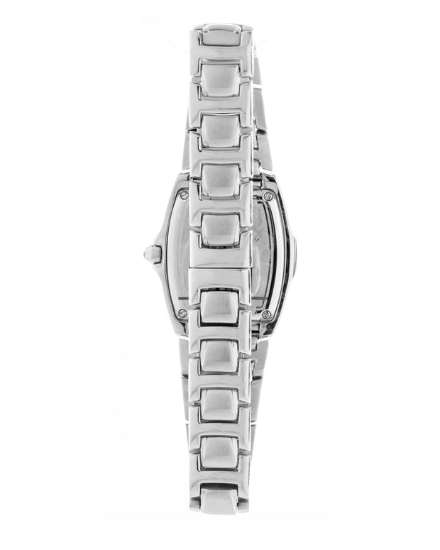 Silver Stainless Steel Watch