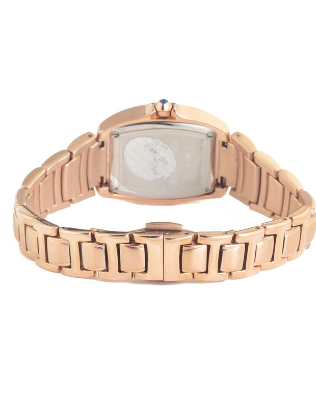 Multicolor Stainless Steel Watch