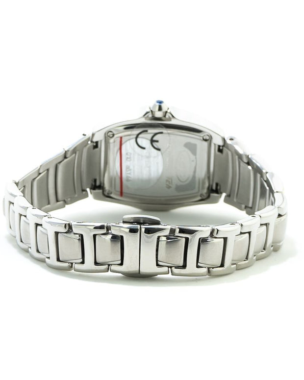 Silver Stainless Steel Watch