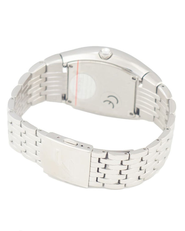 Silver Stainless Steel Watch