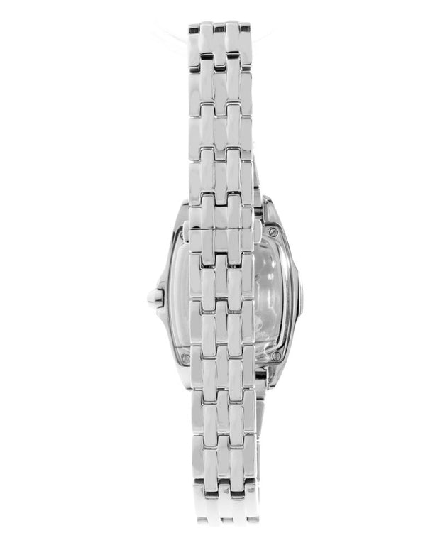 Silver Stainless Steel Watch