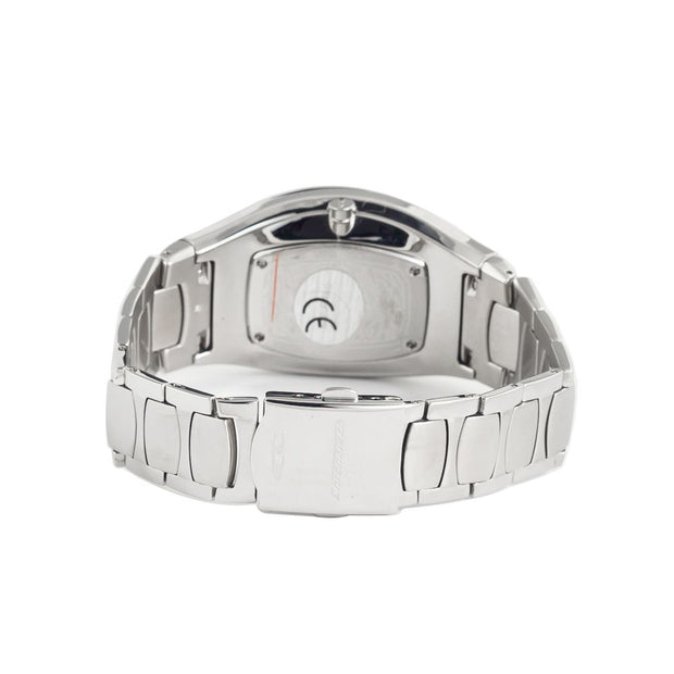 Silver Stainless Steel Watch