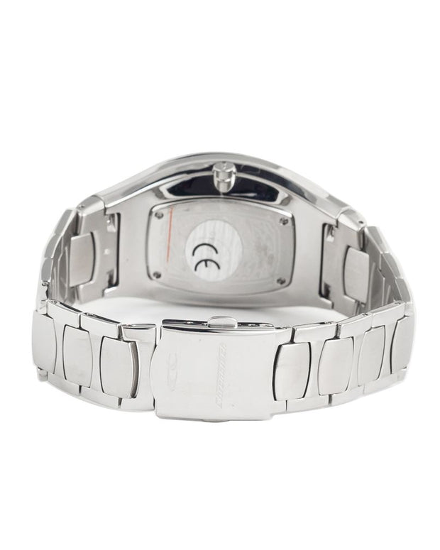 Silver Stainless Steel Watch