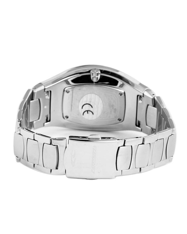 Silver Stainless Steel Watch