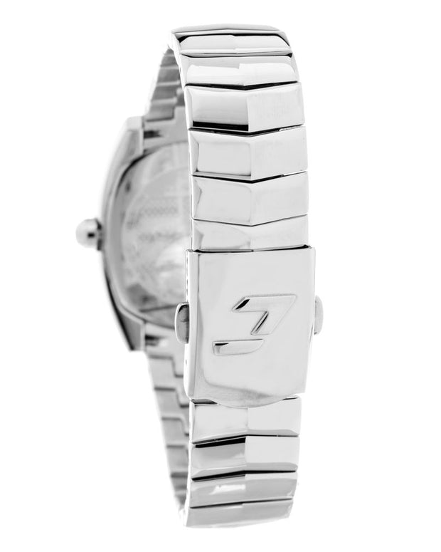 Silver Stainless Steel Watch