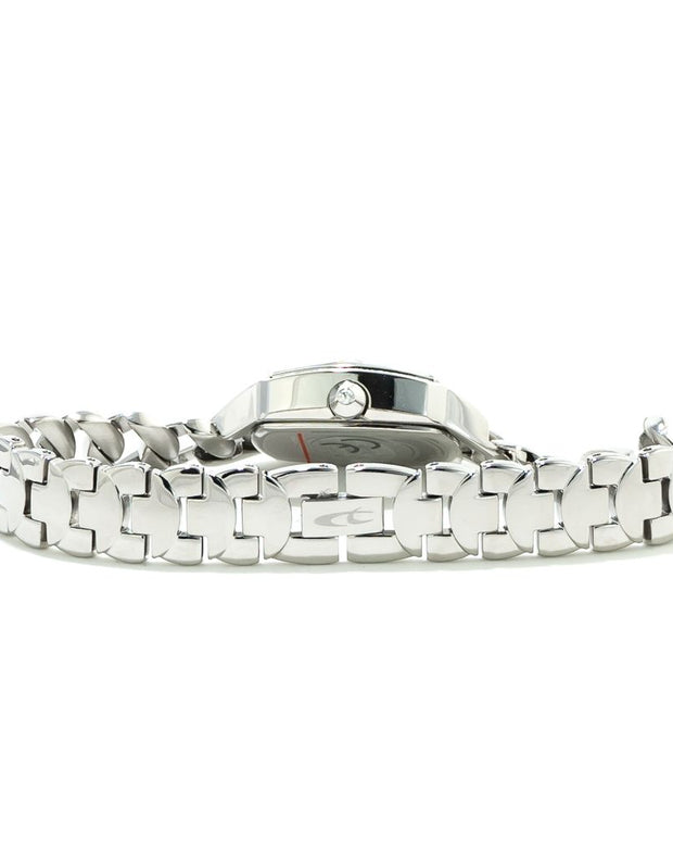 Silver Stainless Steel Watch
