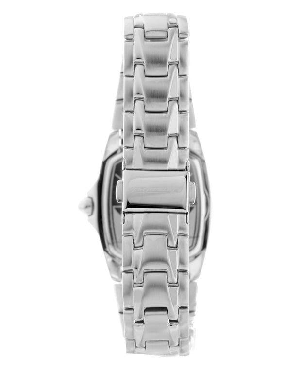 Silver Stainless Steel Watch