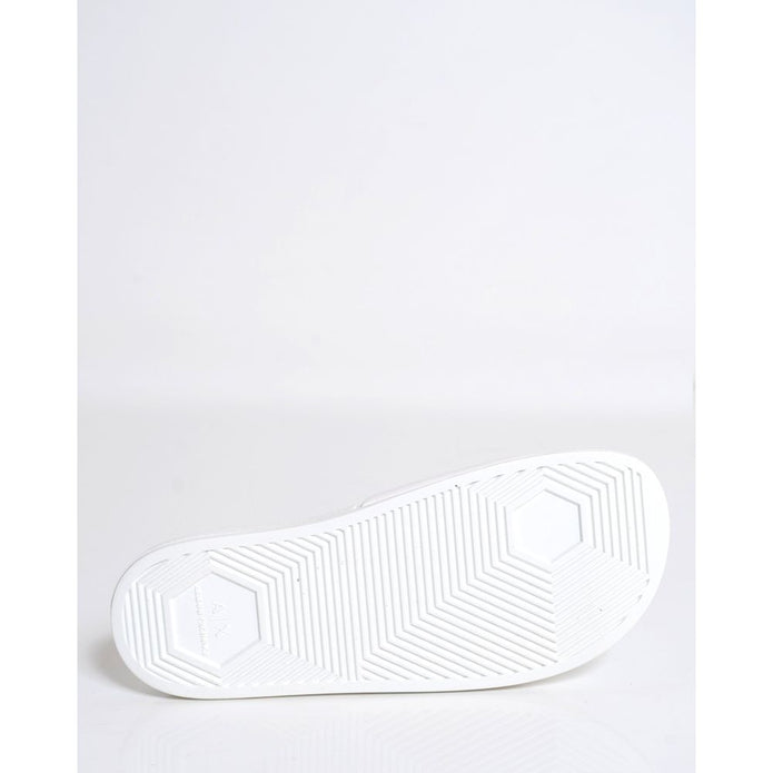 White Polyethylene Sandal