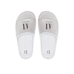 White Polyethylene Sandal