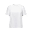 White Cotton Tops & T-Shirt