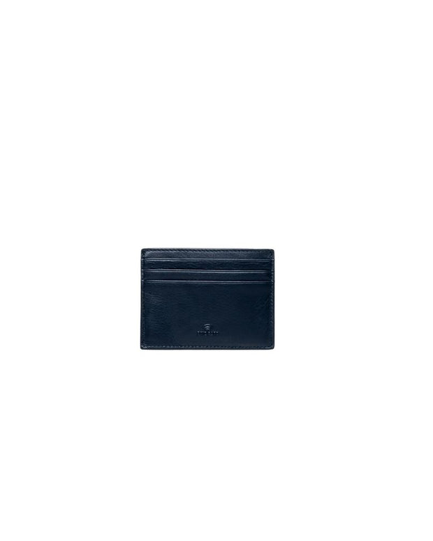 Black Leather Cardholder
