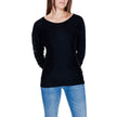 Black Viscose Tops & T-Shirt