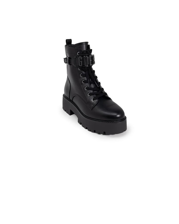 Black Polyethylene Boot