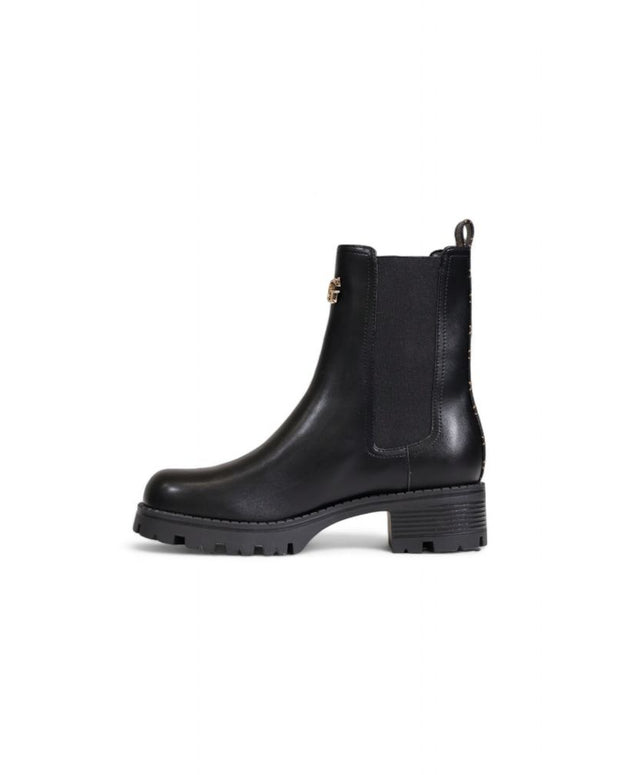 Black Polyethylene Ankle