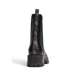 Black Polyethylene Ankle