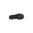 Black Polyethylene Ankle