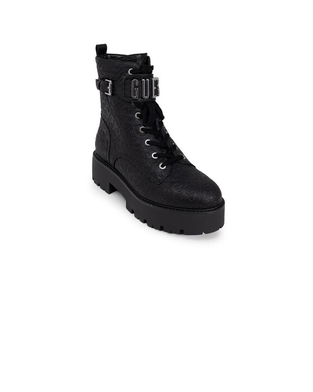 Black Polyethylene Boot